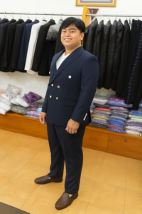 May vest cưới Biên Hòa theo số đo - Veston Anh Tuấn