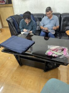 Tư vấn may vest nam Biên Hòa