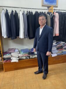 may vest nam Đồng Nai