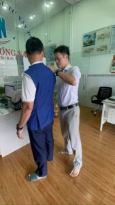 Đo vest nam tại Biên Hòa Veston Anh Tuấn