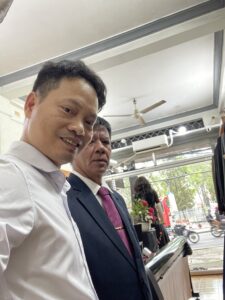 May vest công sở nam tại Đồng Nai chuẩn form