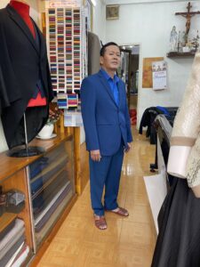 May vest sui gia nam sang trọng tại Biên Hòa