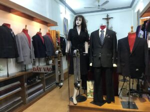 May vest nam Biên Hòa tại Veston Anh Tuấn