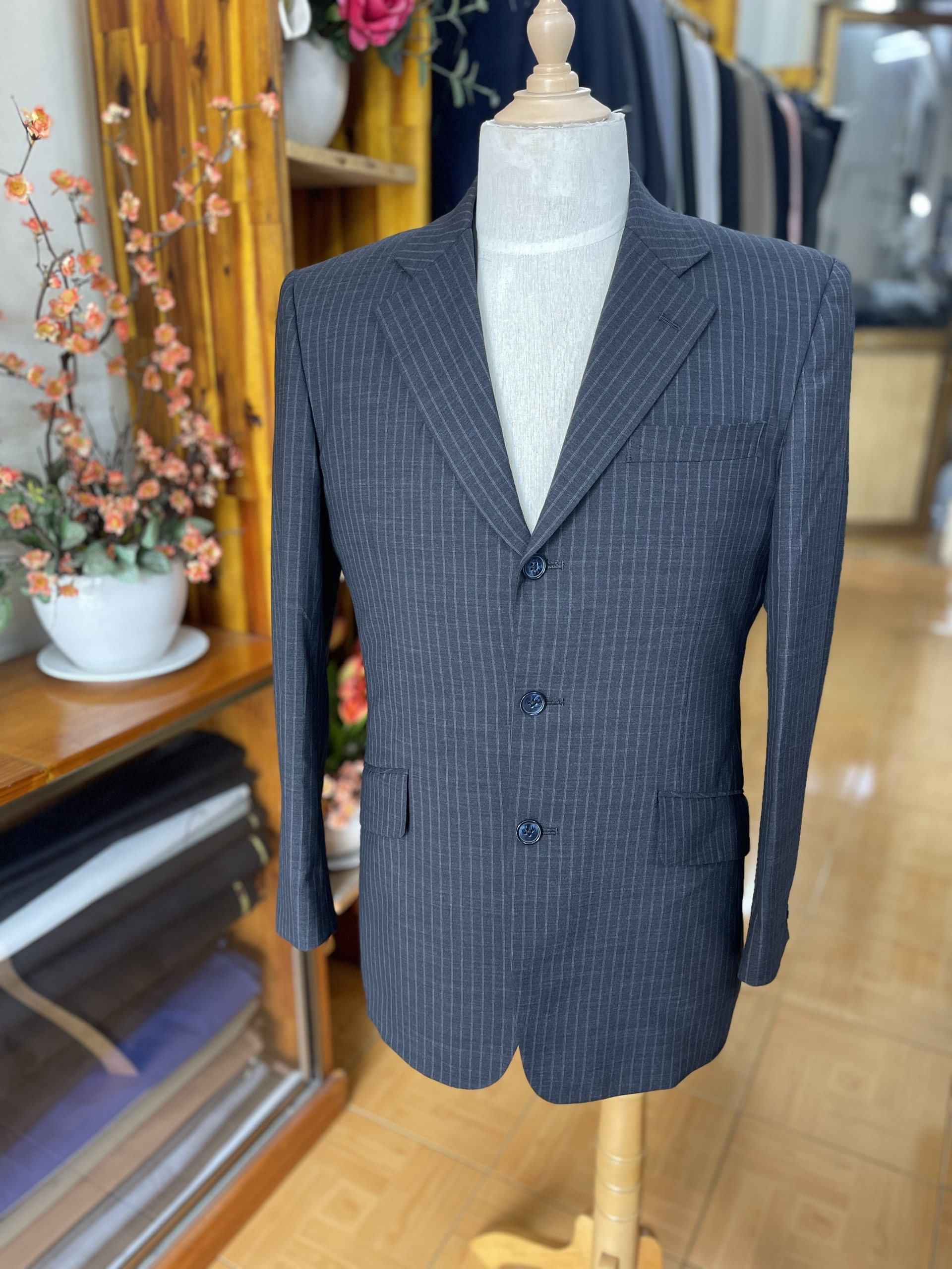 May vest nam Biên Hòa Đồng Nai - Veston Anh Tuấn 30 năm kinh nghiệm